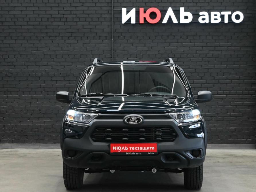 Lada (ВАЗ) Niva Travel I Екатеринбург  - изображение 2