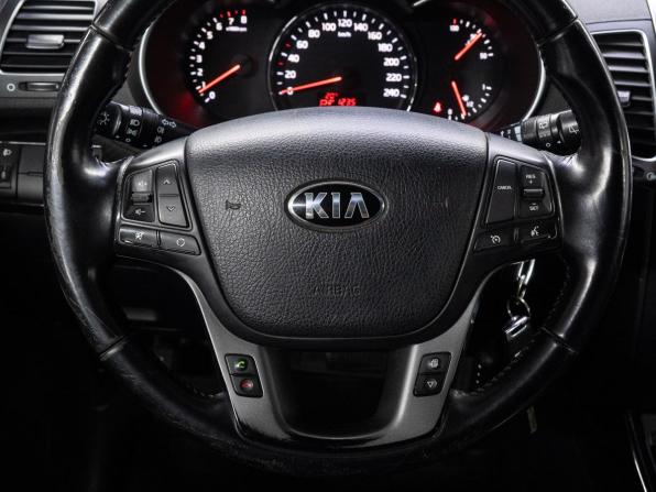 Kia Sorento II Рестайлинг с пробегом 2018 года, цена 1 895 000 рублей, 123662 км, внедорожник, Автокод Объявления