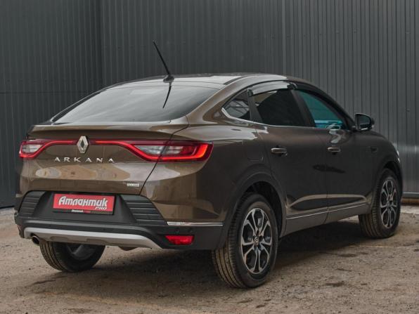 Renault Arkana I с пробегом 2019 года, цена 1 545 000 рублей, 78591 км, внедорожник, Автокод Объявления