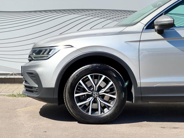 Volkswagen Tiguan II Рестайлинг с пробегом 2021 года, цена 2 540 000 рублей, 116641 км, внедорожник, Автокод Объявления