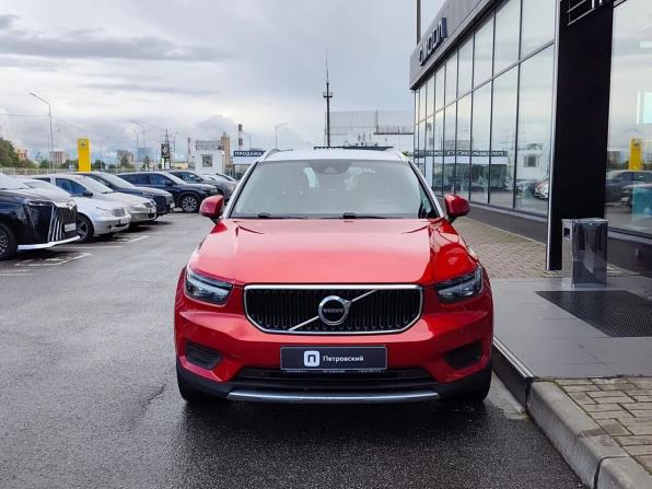 Volvo XC40 I с пробегом 2019 года, цена 2 665 000 рублей, 164482 км, внедорожник, Автокод Объявления
