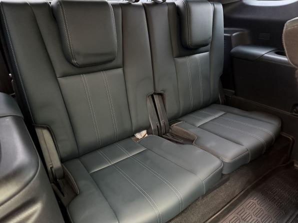 Changan CS95 I Рестайлинг 2 с пробегом 2023 года, цена 2 640 000 рублей, 70500 км, внедорожник, Автокод Объявления