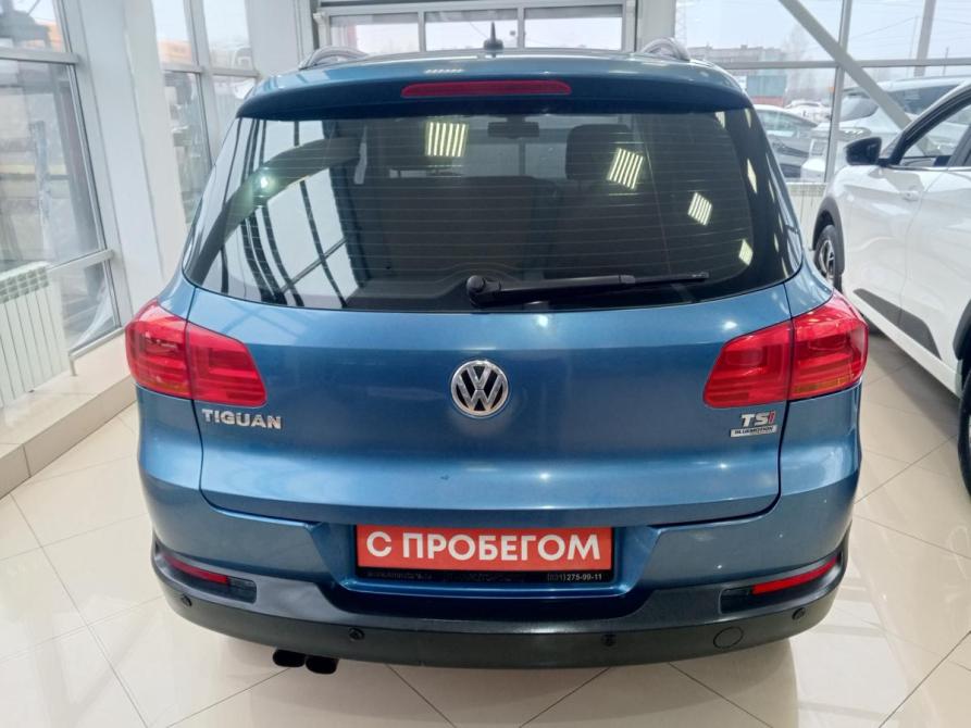 Volkswagen Tiguan I Рестайлинг Арзамас  - изображение 4