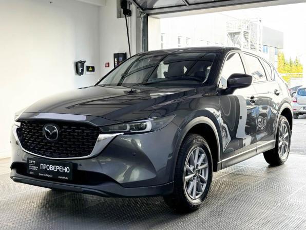 Mazda CX-5 II Рестайлинг с пробегом 2025 года, цена 3 570 000 рублей, 7271 км, внедорожник, Автокод Объявления