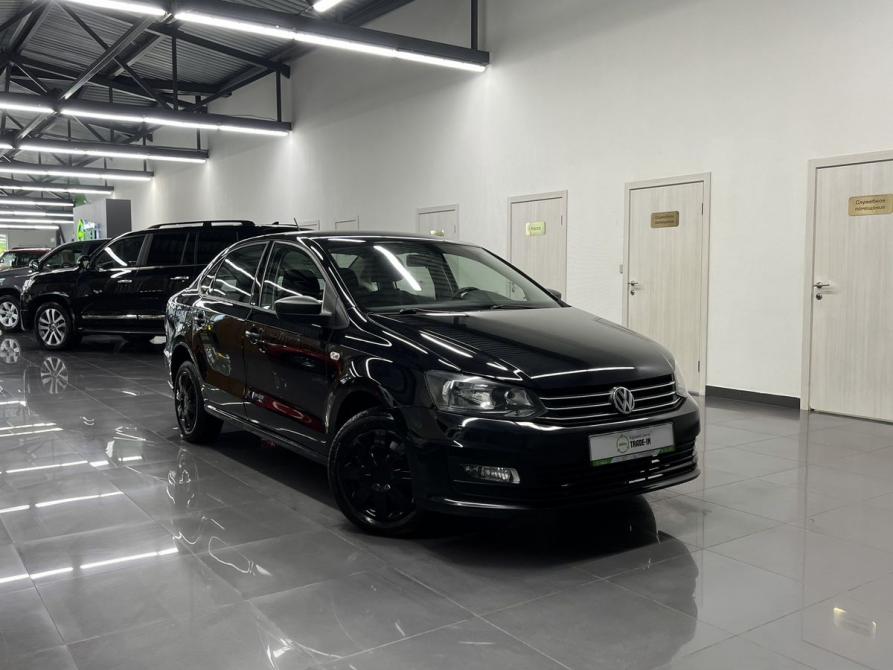 Volkswagen Polo V Рестайлинг Тверь  - изображение 5
