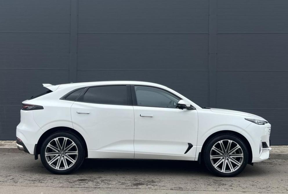 Changan UNI-K Красноярск  - изображение 4