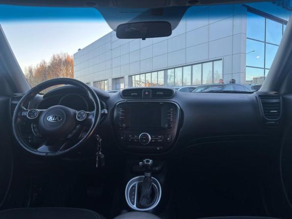 Kia Soul II Рестайлинг с пробегом 2017 года, цена 1 450 000 рублей, 140812 км, хэтчбек, Автокод Объявления