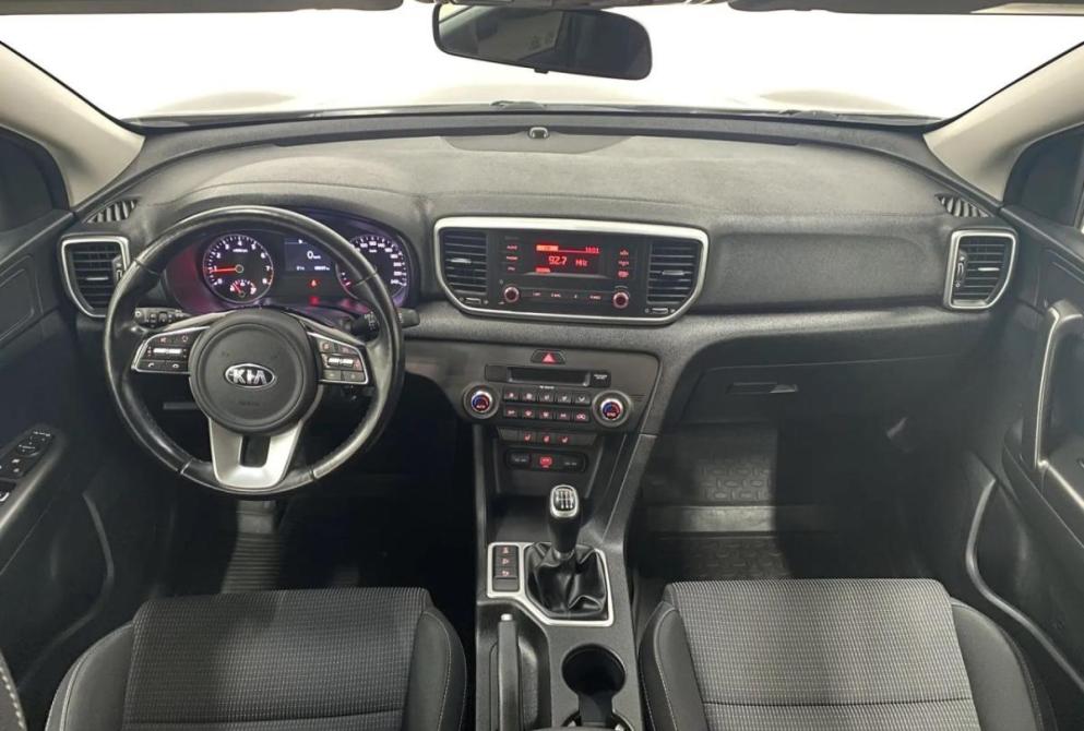 Kia Sportage IV Рестайлинг Екатеринбург  - изображение 17