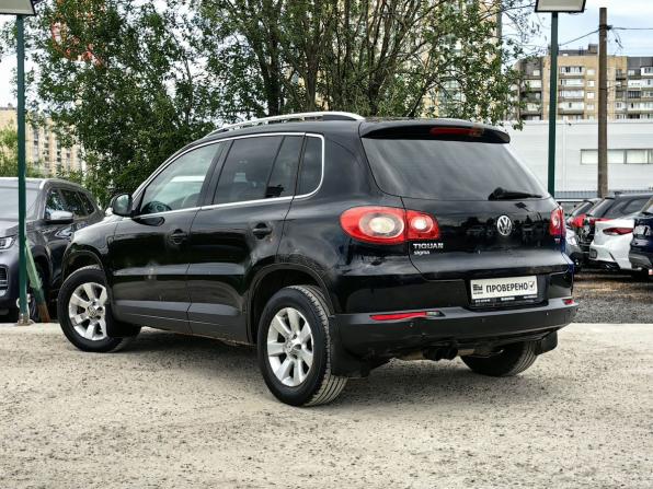 Volkswagen Tiguan I с пробегом 2008 года, цена 549 000 рублей, 346000 км, внедорожник, Автокод Объявления