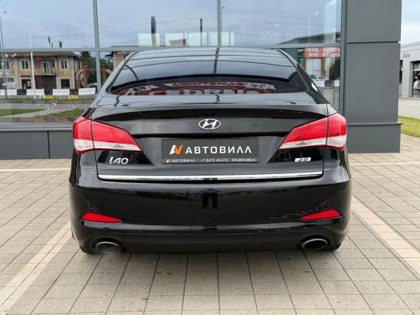 Hyundai i40 I с пробегом 2013 года, цена 1 300 000 рублей, 300000 км, седан, Автокод Объявления