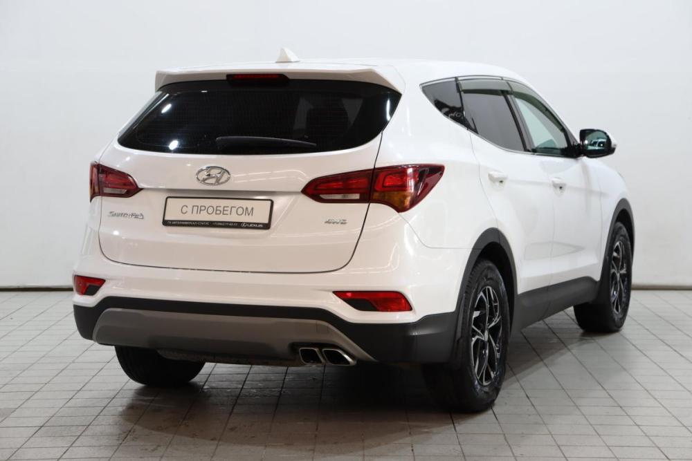 Hyundai Santa Fe III Рестайлинг Сургут  - изображение 5