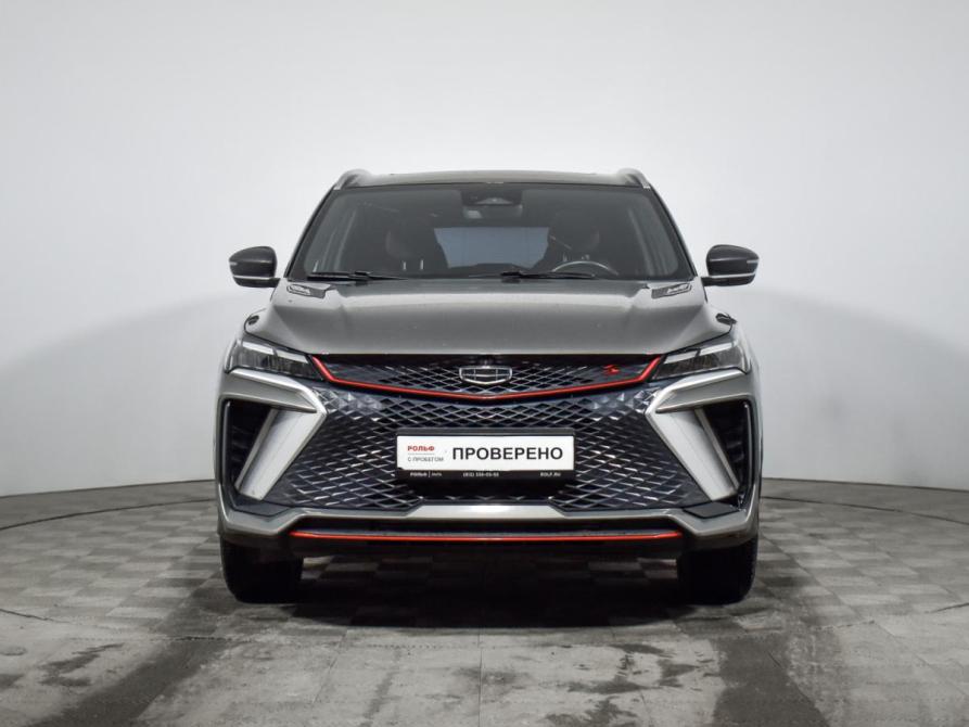 Geely Coolray I Рестайлинг Санкт-Петербург  - изображение 2
