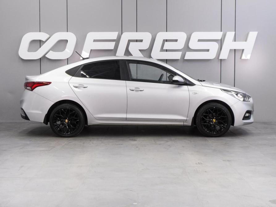 Hyundai Solaris II Воронеж  - изображение 5