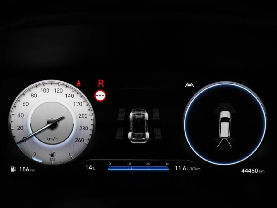 Hyundai Santa Fe IV Рестайлинг Химки  - изображение 12