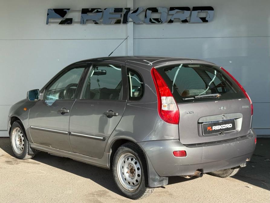 Lada (ВАЗ) Kalina I Уфа  - изображение 2