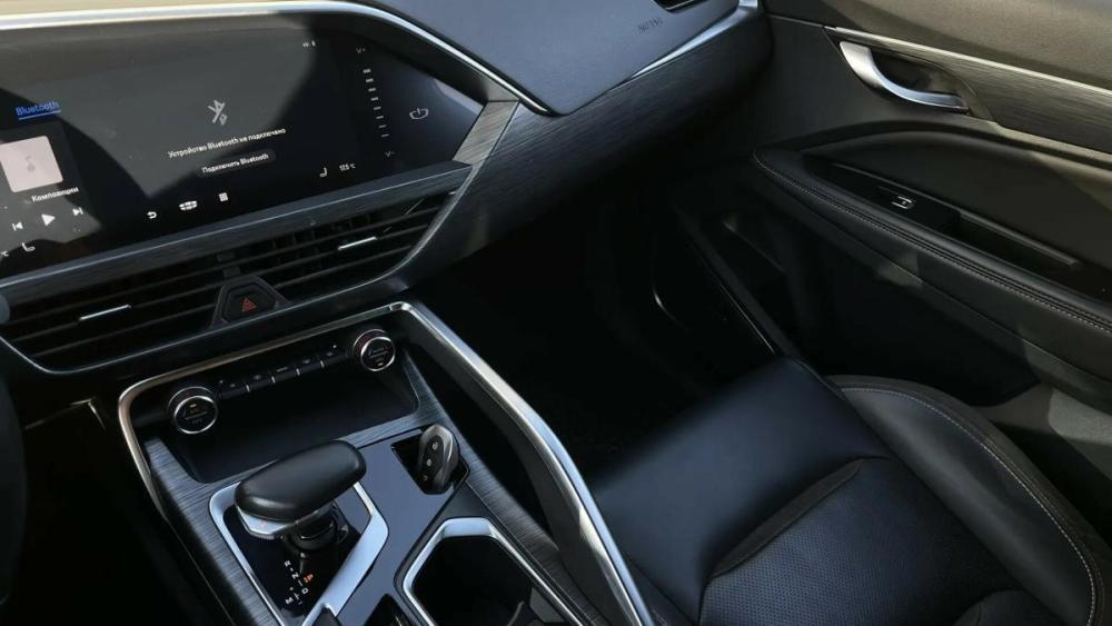 Geely Tugella I Рестайлинг Оренбург  - изображение 12