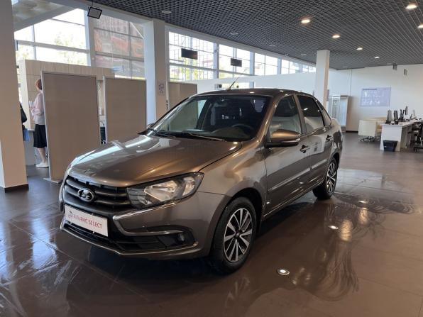 Lada (ВАЗ) Granta I Рестайлинг с пробегом 2020 года, цена 647 000 рублей, 91071 км, седан, Автокод Объявления