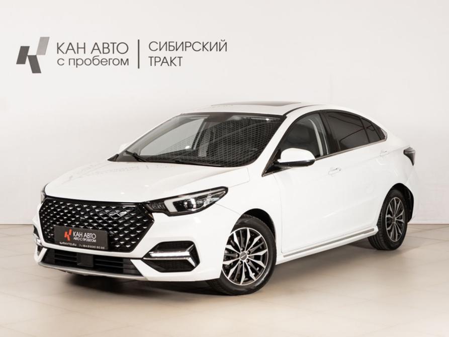 Omoda S5 Казань  - изображение 1