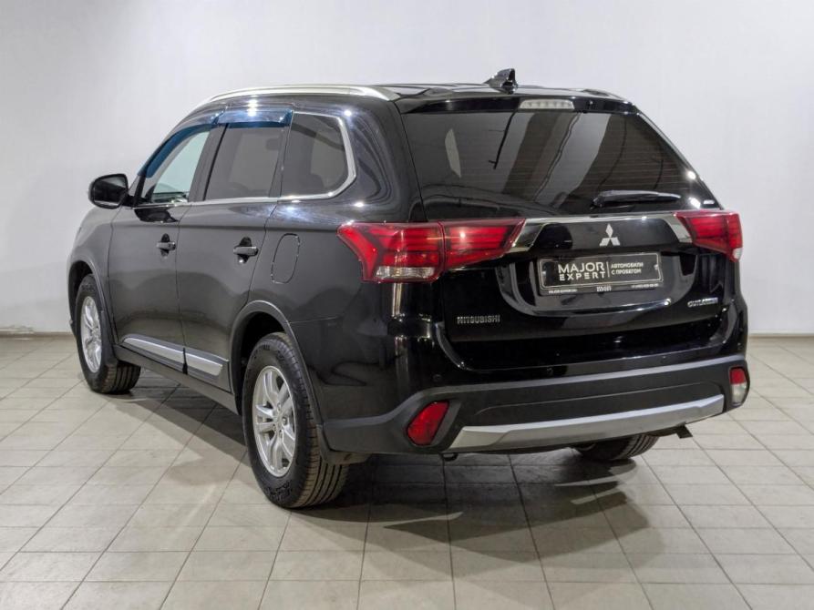 Mitsubishi Outlander III Рестайлинг 2 Химки  - изображение 28