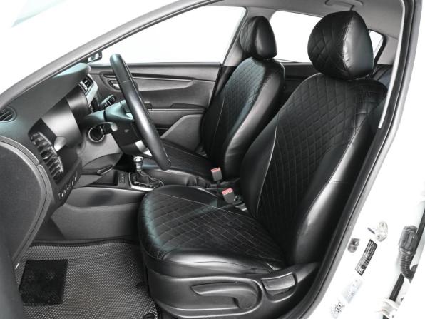 Kia Rio IV с пробегом 2020 года, цена 1 659 000 рублей, 96062 км, хэтчбек, Автокод Объявления