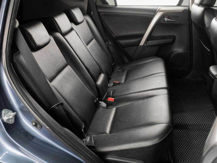 Toyota RAV4 IV (XA40) Тюмень  - изображение 7