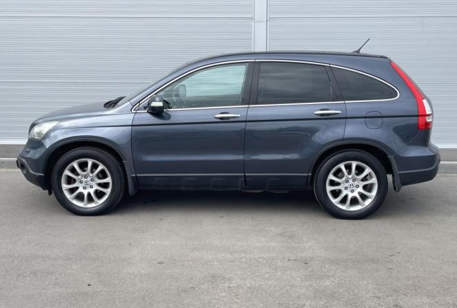 Honda CR-V III с пробегом 2008 года, цена 1 220 000 рублей, 241268 км, внедорожник, Автокод Объявления
