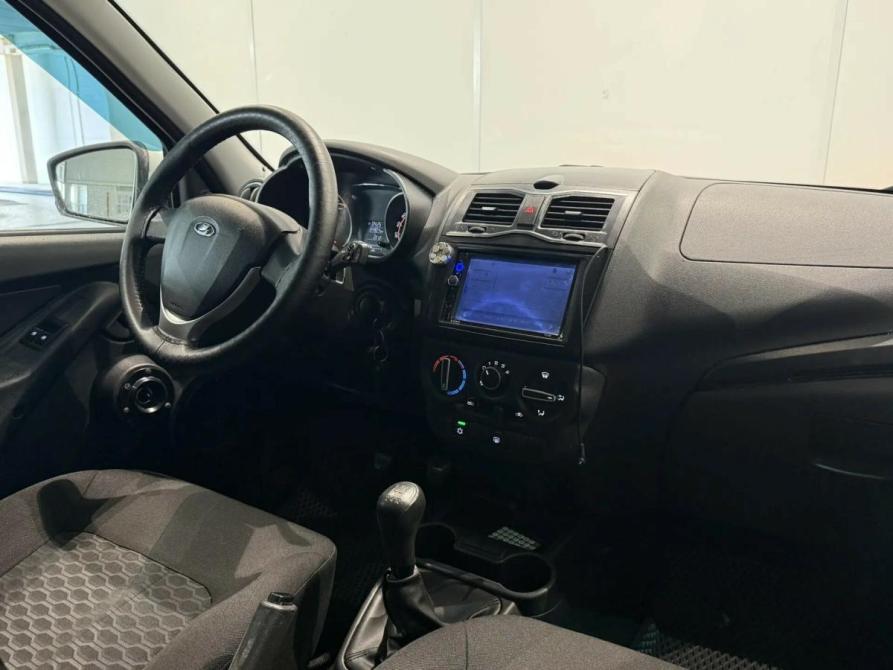 Lada (ВАЗ) Granta I Рестайлинг Самара  - изображение 8