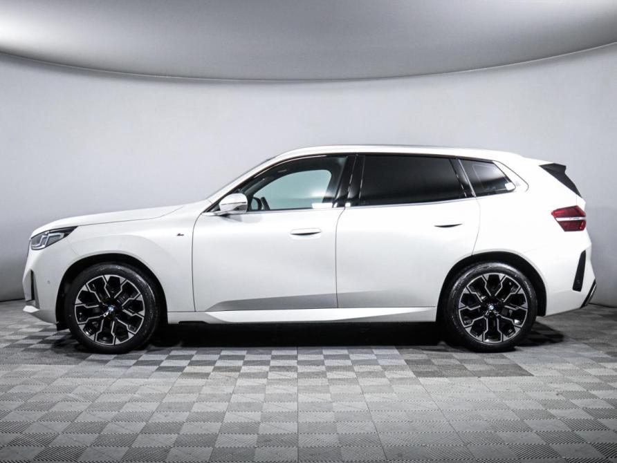 BMW X3 IV (G45/G48) Москва  - изображение 8