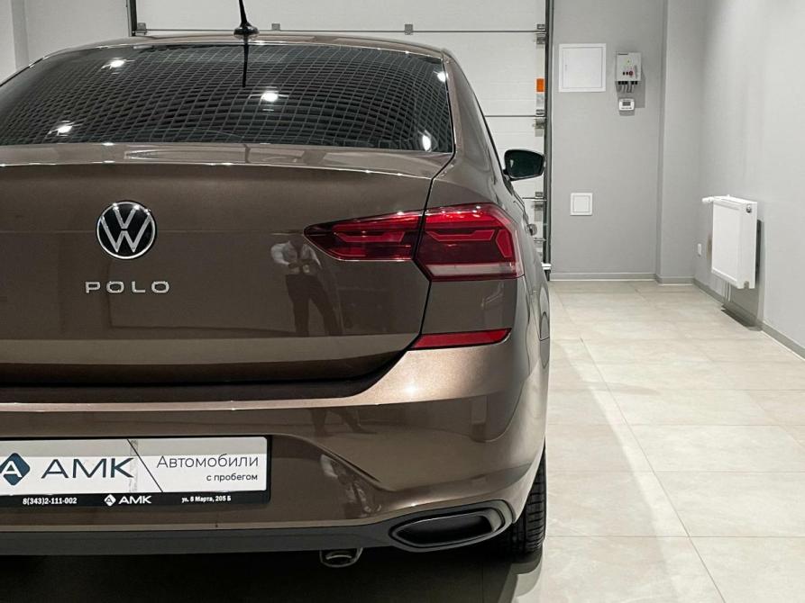 Volkswagen Polo VI Екатеринбург  - изображение 6