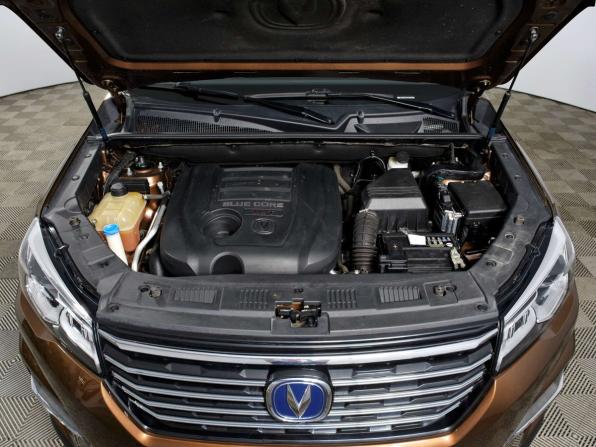 Changan CS75 I Рестайлинг с пробегом 2022 года, цена 1 898 000 рублей, 43208 км, внедорожник, Автокод Объявления