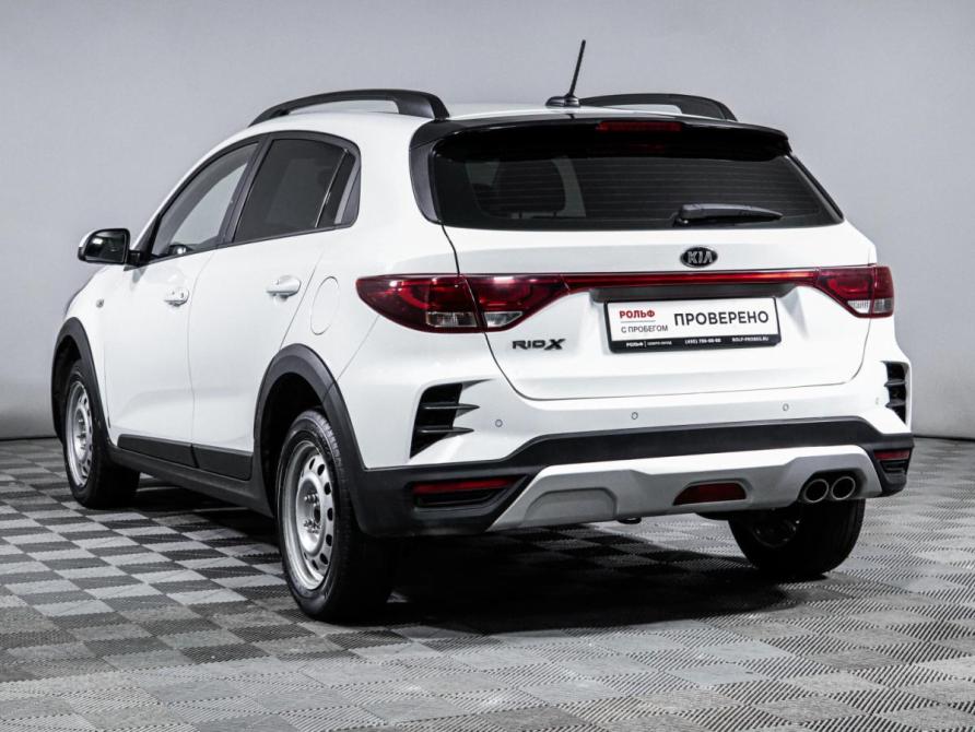 Kia Rio IV Рестайлинг Москва  - изображение 7