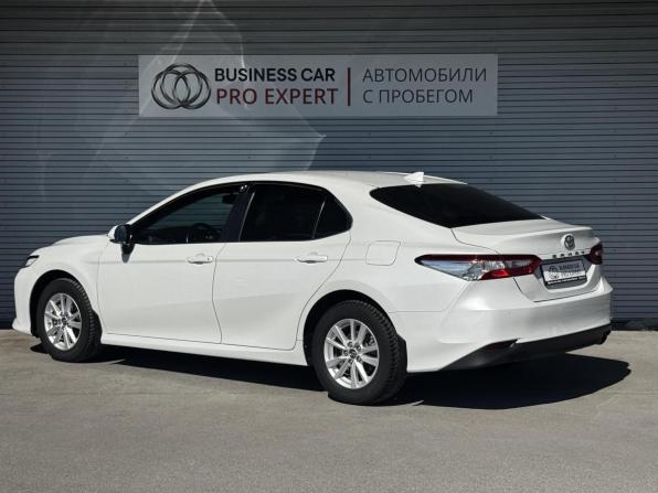 Toyota Camry VIII (XV70) с пробегом 2019 года, цена 2 750 000 рублей, 211085 км, седан, Автокод Объявления