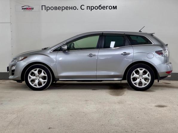 Mazda CX-7 I Рестайлинг с пробегом 2011 года, цена 972 000 рублей, 174276 км, внедорожник, Автокод Объявления