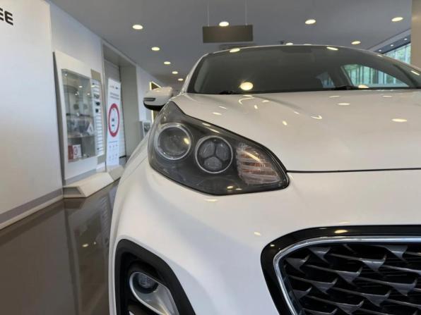 Kia Sportage IV Рестайлинг с пробегом 2020 года, цена 1 699 000 рублей, 83751 км, внедорожник, Автокод Объявления