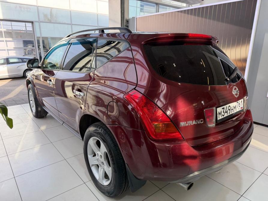 Nissan Murano I (Z50) Таганрог  - изображение 5