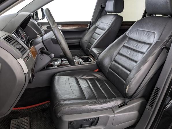 Volkswagen Touareg I Рестайлинг с пробегом 2008 года, цена 1 230 000 рублей, 316488 км, внедорожник, Автокод Объявления