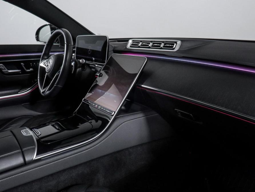 Mercedes-Benz S-Класс VII (W223) Москва  - изображение 9