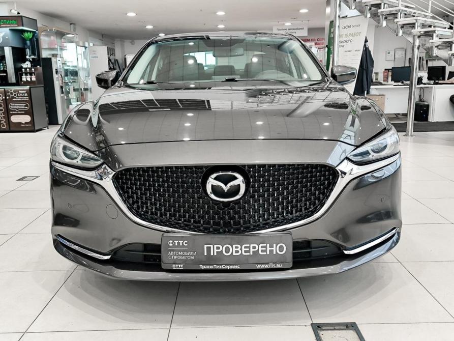 Mazda 6 III (GJ) Рестайлинг 2 Казань  - изображение 2