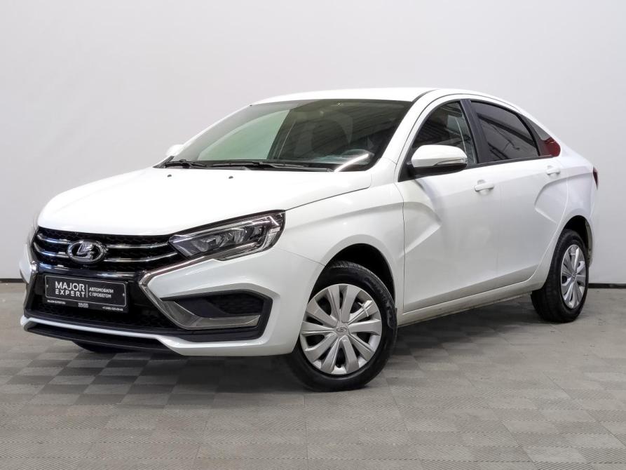 Lada (ВАЗ) Vesta I Рестайлинг (NG) Москва  - изображение 1