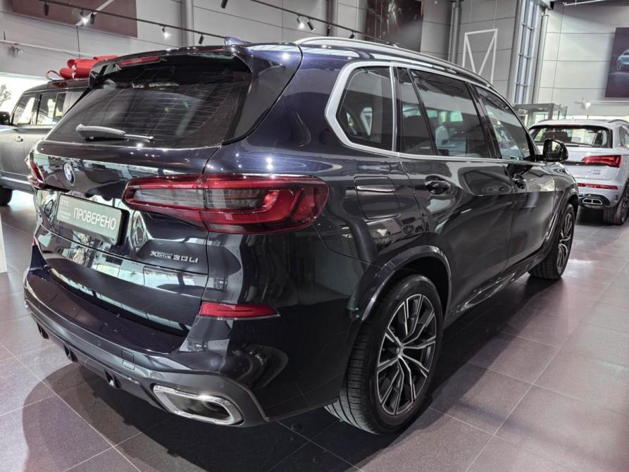 BMW X5 IV (G05/G18) Казань  - изображение 6