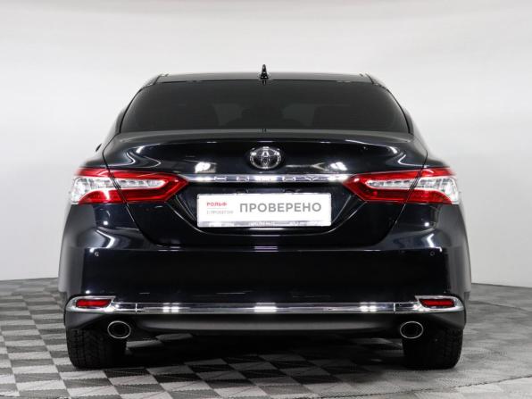 Toyota Camry VIII (XV70) Рестайлинг с пробегом 2023 года, цена 3 470 000 рублей, 29160 км, седан, Автокод Объявления