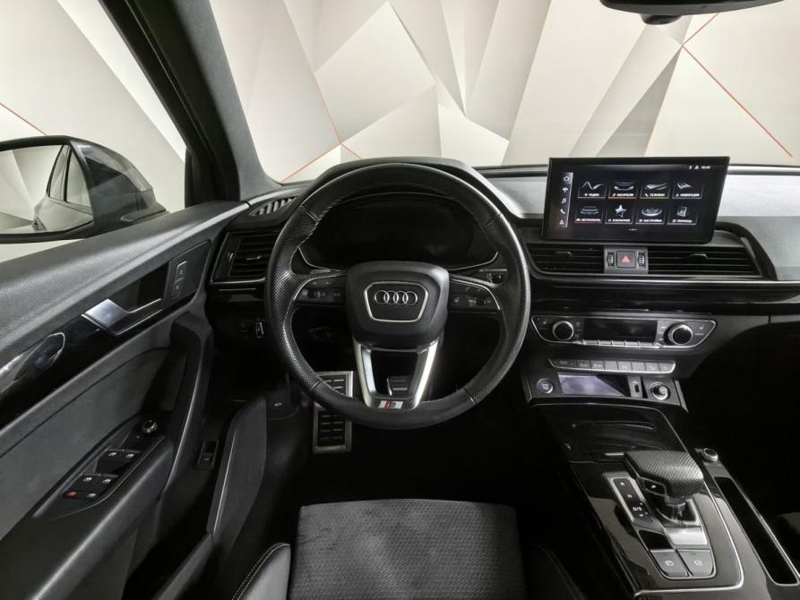 Audi Q5 Sportback I (FY) Москва  - изображение 19