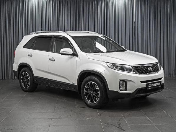 Kia Sorento II Рестайлинг с пробегом 2019 года, цена 2 544 000 рублей, 146142 км, внедорожник, Автокод Объявления