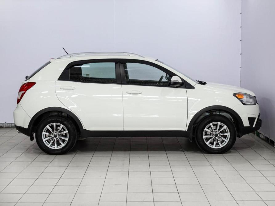 SsangYong Actyon II Рестайлинг Ростов-на-Дону  - изображение 5