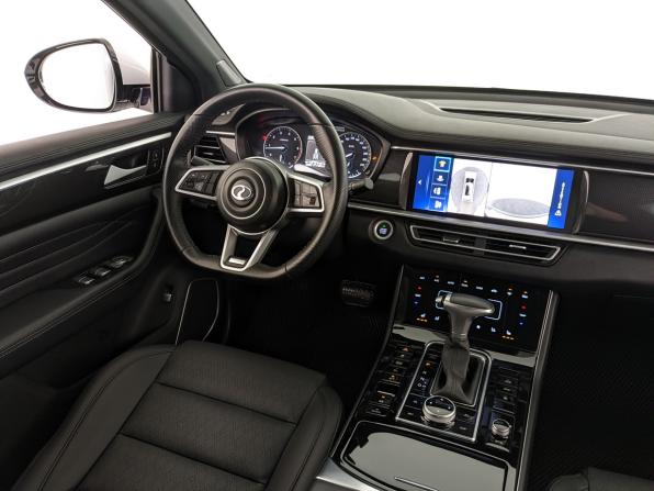 Dongfeng DFSK ix7 с пробегом 2024 года, цена 2 375 000 рублей, 28445 км, внедорожник, Автокод Объявления