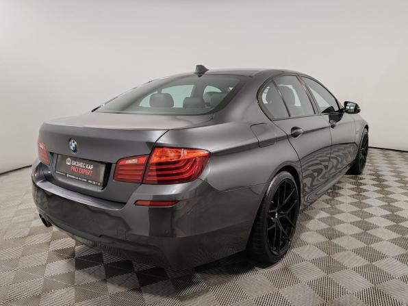 BMW 5 серии VI (F10/F11/F07) Рестайлинг с пробегом 2016 года, цена 3 199 000 рублей, 111922 км, седан, Автокод Объявления