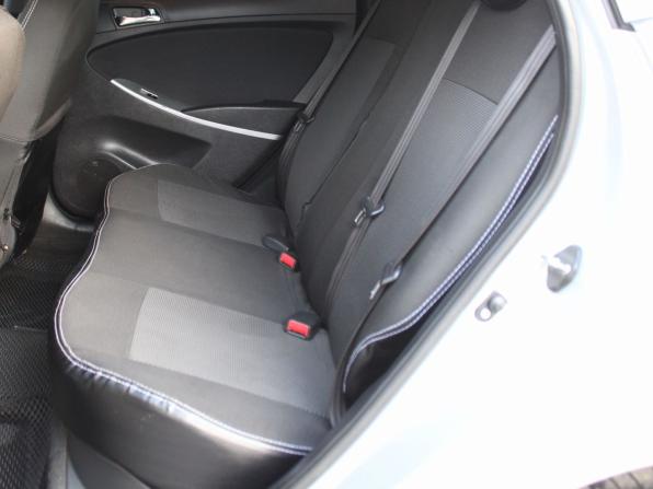 Hyundai Solaris I с пробегом 2012 года, цена 759 000 рублей, 176104 км, седан, Автокод Объявления