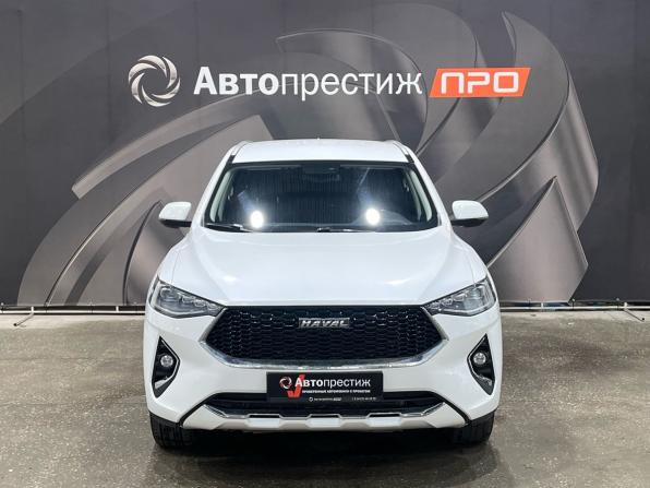 Haval F7 I Рестайлинг с пробегом 2022 года, цена 1 660 000 рублей, 137659 км, внедорожник, Автокод Объявления