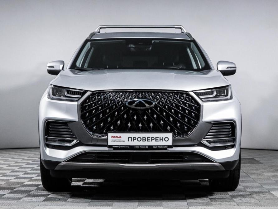 Chery Tiggo 8 Pro Max I Рестайлинг Москва  - изображение 2