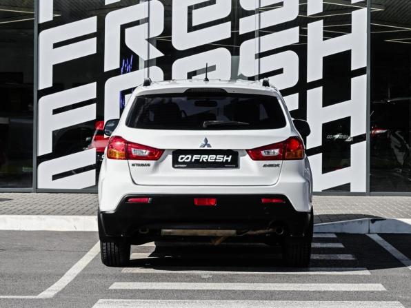 Mitsubishi ASX I с пробегом 2011 года, цена 1 049 000 рублей, 135351 км, внедорожник, Автокод Объявления